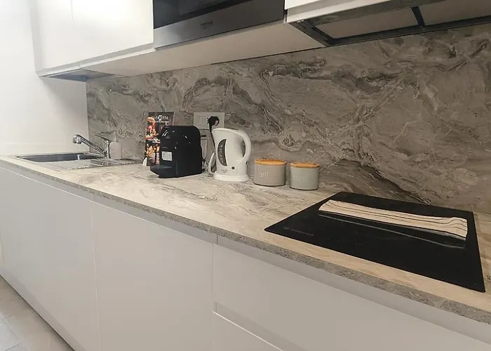 Hbhall Navigli 5 Апартаменты