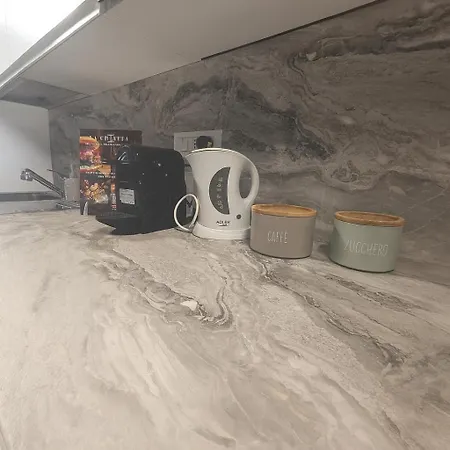 Apartmán Hbhall Navigli 5 *