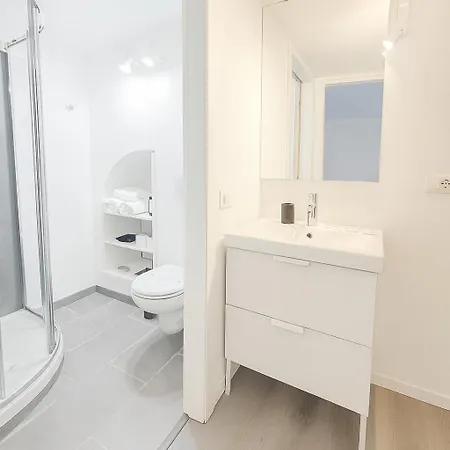 Apartmán Hbhall Navigli 5 Milán